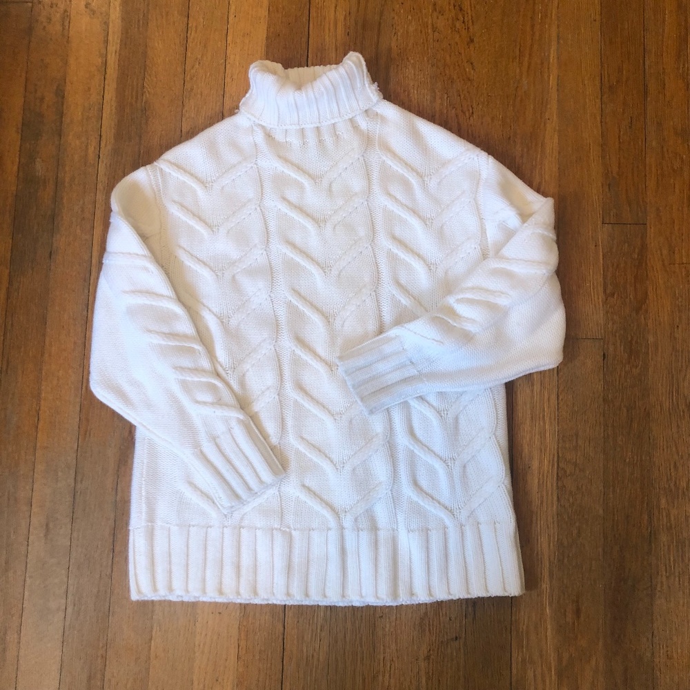 Aritzia Wilfred Champeaux Sweater